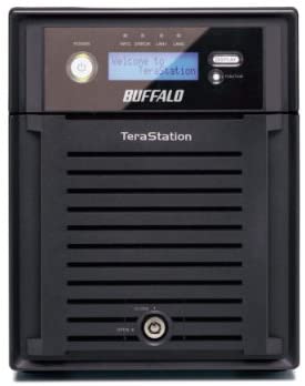 Buffalo TeraStation Pro 12 TB (4 x 3000 GB) Network Attached Storage ...