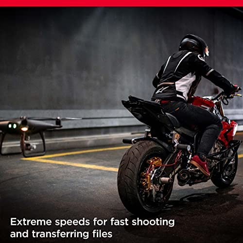 SanDisk Extreme 32 GB microSDHC Memory Card + SD Adapter with A1 App Performance + Rescue Pro Deluxe, Up to 100 MB/s, Class 10, UHS-I, U3, V30, Red/Gold - Image 3