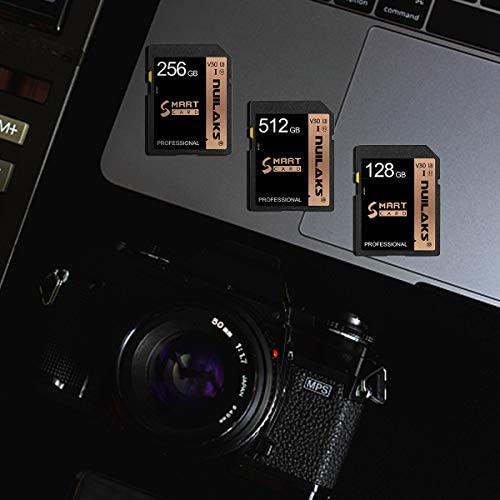 512GB SD Card Memory Card Fast Speed Security Digital Flash Memory Card Class 10 for Camera,Videographers&Vloggers and Other SD Card Compatible Devices(512GB) - Image 8