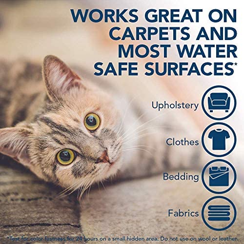 Simple Solution Extreme Cat Stain and Odour Remover | Enzymatic Cleaner with 3X Pro-Bacteria Cleaning Power - 500ml - Image 4