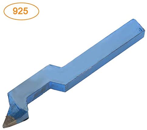 Metal Punch Stamp, Steel Stamping Tool Curved Design Marking Tool for Jewelry Mold Ring Bracelet (925) - Image 3