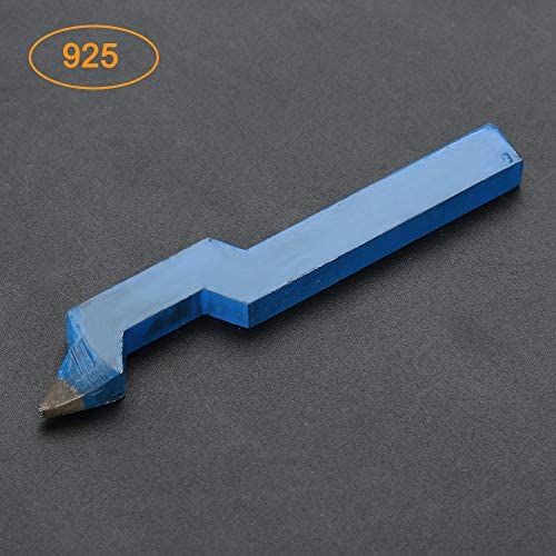 Metal Punch Stamp, Steel Stamping Tool Curved Design Marking Tool for Jewelry Mold Ring Bracelet (925) - Image 6
