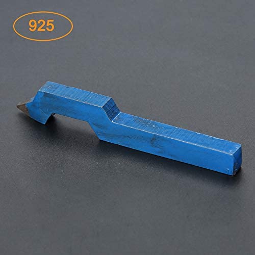 Metal Punch Stamp, Steel Stamping Tool Curved Design Marking Tool for Jewelry Mold Ring Bracelet (925) - Image 7