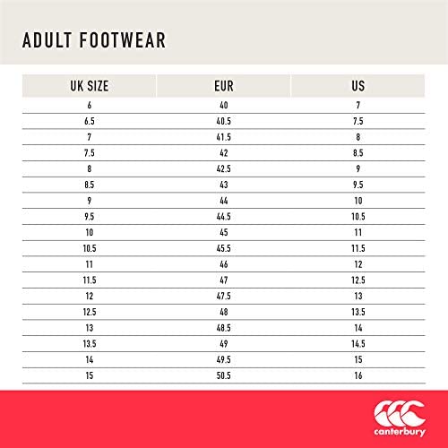 Canterbury Phoenix 3.0 Soft Ground Rugby Boot - Image 7