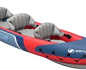Sevylor Tahiti Plus Kayak - 2 + 1