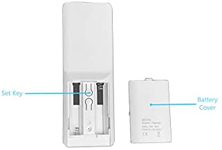 HC-SMART-HOME 3-Meter DIY Smart Electric Curtain Tracks HT700BS - Remote control motorized drape rails, Work with mobile apps, Alexa, Google Home, DIY up to 300 cm (118") - Image 8
