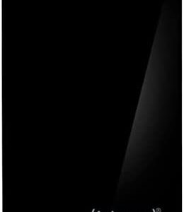 Intenso Memory Case 4 TB Portable Hard Drive, Black