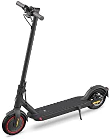 Xiaomi Mi Electric Scooter Pro 2 for Adults - 25 km/h Maximum Speed - 45 km Super Long Range - 8.5 Inch Pneumatic Tyres - Black