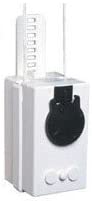 Add-A-Motor D80 Drapery Motor, 520 g