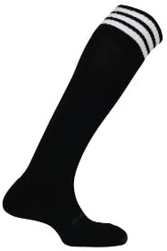 Prostar Mercury 3 Stripe Football Sports Sock