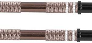 2Pcs Alloy Bead Holder, 4 Prongs Jewelry Bead Grasping 4 Prongs Bead Beautymisc Holder Jewelry Making Jeweler For Beading Kits Tool Body Piercing Accessory