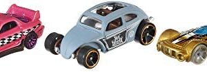 Hot Wheels K5904 Pack of 3 - Assortment