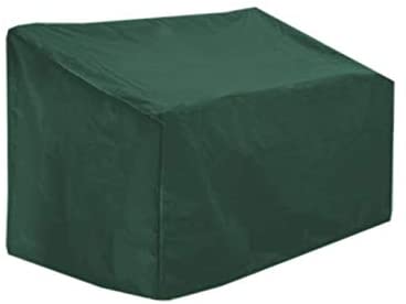 POHOVE 2/3/4 Seater Bench Seat Cover Waterproof Outdoor Garden Long Chair Cover 210D Oxford Cloth Protector Furniture Cover