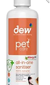 Dew Pet All-In-One Sanitiser 500ml