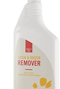 Pro Pooch Pet Carpet Cleaner Spray - 1 Litre of Cat and Dog Urine Neutraliser and Odour Remover