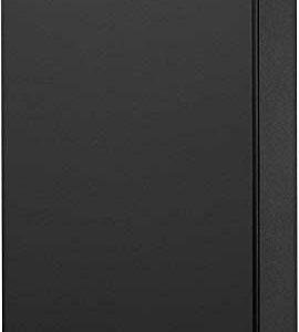 Seagate Portable Drive, 1TB, External Hard Drive, Black, for PC Laptop and Mac, 2 year Rescue Services, Amazon Exclusive (STGX1000400)