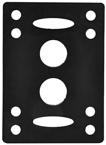 Demeras Skateboard Nut Skate Wheel Riser Pad Skateboard Truck Combo Set Core Trucks Conical for Longboard Skates for Skateboard - Image 8