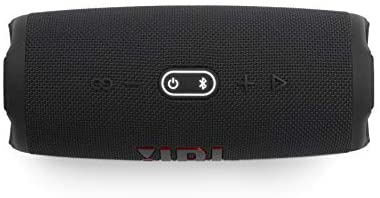 JBL Charge 5 - Portable Bluetooth Speaker with deep bass, IP67 waterproof and dustproof, 20 hours of playtime, built-in powerbank, in black - Image 9