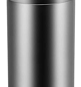 VEVOR High Purity Graphite Crucible, 2 kg Graphite Furnace, Single Ring Graphite Crucible for Melting Metal Gold Silver Copper Aluminum, Smelting Furnace Metal Graphite Jewelry Casting Tools