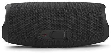 JBL Charge 5 - Portable Bluetooth Speaker with deep bass, IP67 waterproof and dustproof, 20 hours of playtime, built-in powerbank, in black - Image 12
