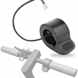 Tinke Yungeln Throttle Accelerator Accessories Replacement Part for Xiaomi Mijia M365 Electric Scooter
