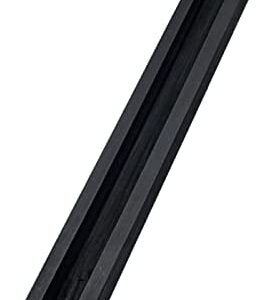 Colcolo Black Rectagular Graphite Ingot Mold Bar Melting Casting Mould, for Gold Silver Non Ferrous Metal - M
