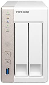 QNAP TS-251 4 TB Network Attached Storage Device