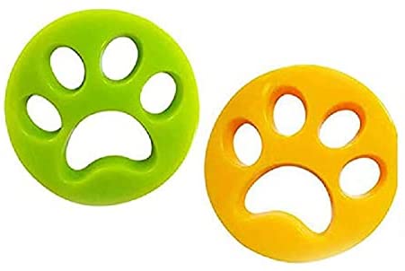 Aoseahess Pet Hair Remover for Laundry, Catcher for Laundry Clothes Bedding and Hair, Eco-Friendly & Reusable Hair Remover Ball for Washing Machine (Hair Remover1)
