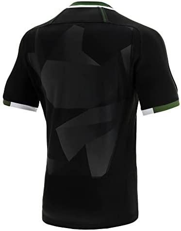 Macron Men's Welsh Rugby 2021/22 Away Replica Shirt Welsh Rugby 2021/22 Away Replica Shirt - Image 2