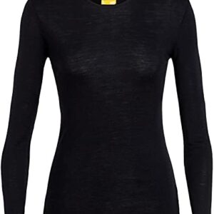 Icebreaker Women's 175 Everyday Ls Crewe Long Sleeves T-Shirt
