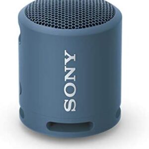 Sony SRS-XB13 - Compact & Portable Waterproof Wireless Bluetooth® speaker with EXTRA BASS™ - Blue