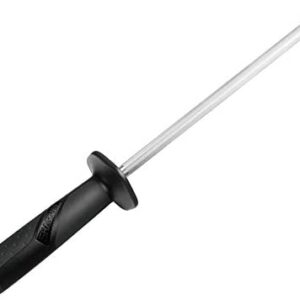 SHARPAL 117N Knife Sharpener Sharpening Honing Steel Rod 25 cm / 10 Inch (Steel)