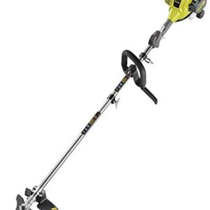 Ryobi 25.4CC 2-in-1 Petrol Full Crank Grass Brush Cutter with ergo handle