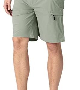 Rdruko Men's Hiking Cargo Shorts Quick Dry Lightweight Summer Outdoor Travel Shorts Multi Pocket for Fishing Camping Casual