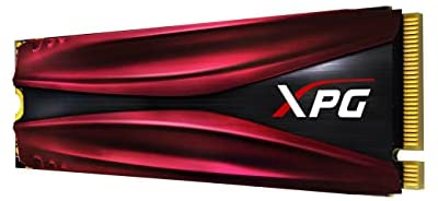 ADATA XPG GAMMIX S11 Pro 1TB M.2 Internal Gaming Solid State Drive, red - Image 2