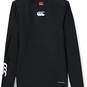 Canterbury Men's Thermoreg Long Sleeve Base Layer Top (Pack of 1)