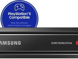 SSD M.2 2TB Samsung 980 PRO Heatsink NVMe PCIe 4.0