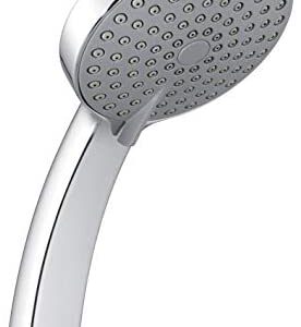 Mira Showers 2.1957.001 Mira Citrus 110mm Five Spray Replacement Chrome Shower Head