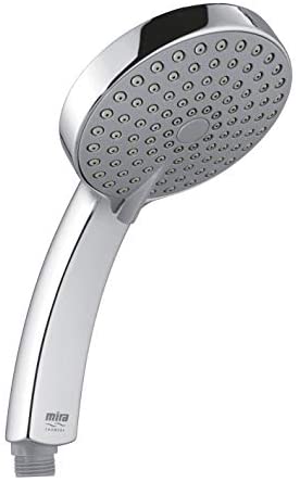 Mira Showers 2.1957.001 Mira Citrus 110mm Five Spray Replacement Chrome Shower Head