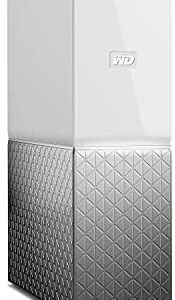 Western Digital WDBVXC0020HWT-EESN 2TB My Cloud Home Personal Cloud, White
