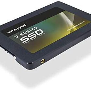 Integral V Series 2 120GB SATA III 2.5 Internal SSD, Up To 460MB/S Read 300MB/S Write INSSD120GS625V2