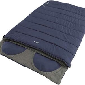 Outwell Contour Lux Double Sleeping Bag