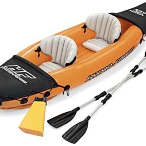 Underwater View LITE RAPID X2 Inflatable Kayak 2 Person with Aquascope Canoe
