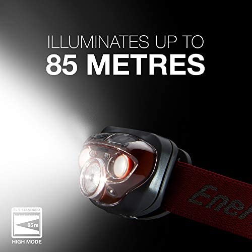 Energizer LED Head Torch, Powerful Bright Headlamp, Water Resistant Headlight for Running, Camping, Fishing (Batteries Included) - Amazon Exclusive - Image 6