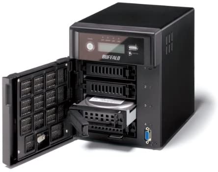 Buffalo TeraStation Pro 12 TB (4 x 3000 GB) Network Attached Storage ...