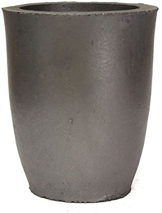 FEVERWORK 1-16kg Graphite Furnace Casting Foundry Crucible Melting Tool -4kg - Image 8