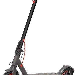 AOVO M365 Electric Scooter, Electric Scooter Adult, E Scooter, Folding Scooter, Lightweight, 3 Speed Modes