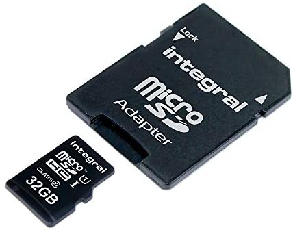 Integral 32 GB microSDHC Class 10 Memory Card for Smartphones and Tablets, Up to 90 MB/s, U1 Rating - Image 6