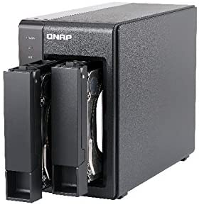 QNAP TS-251+-8G, 2bay, 8GB RAM, Quad-core NAS (Network-attached Storage), Private Cloud, Backup, Share & Restore Files, stream multimedia files with DLNA, HDMI output - Image 4