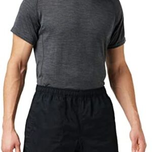 Canterbury CCC Professional Cotton Shorts, Men's Rugby Short, Internal Drawstring & Pockets, Gym/Training Short,